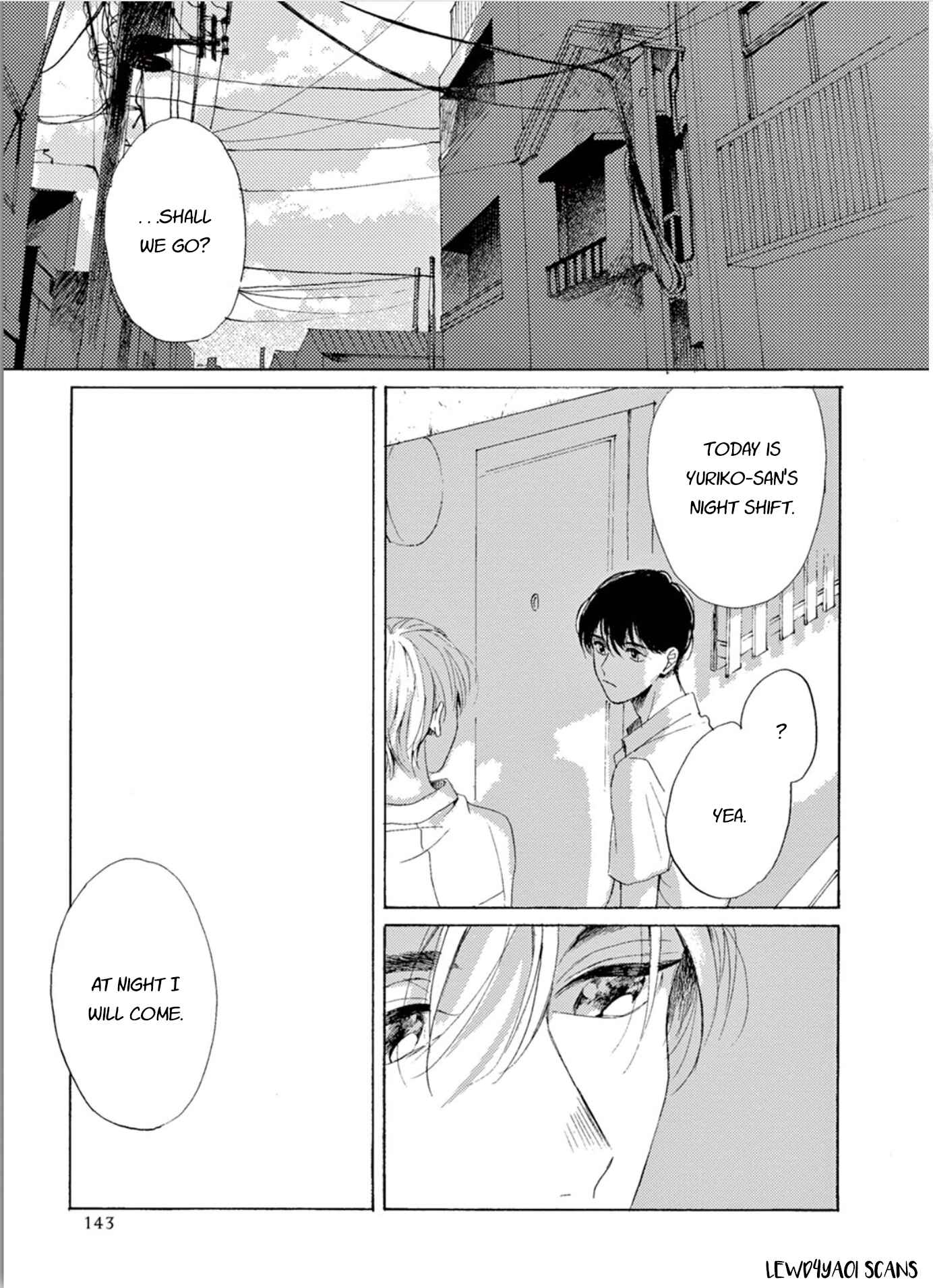 Page 32 Chapter 5 Fuyushirazu no Koi