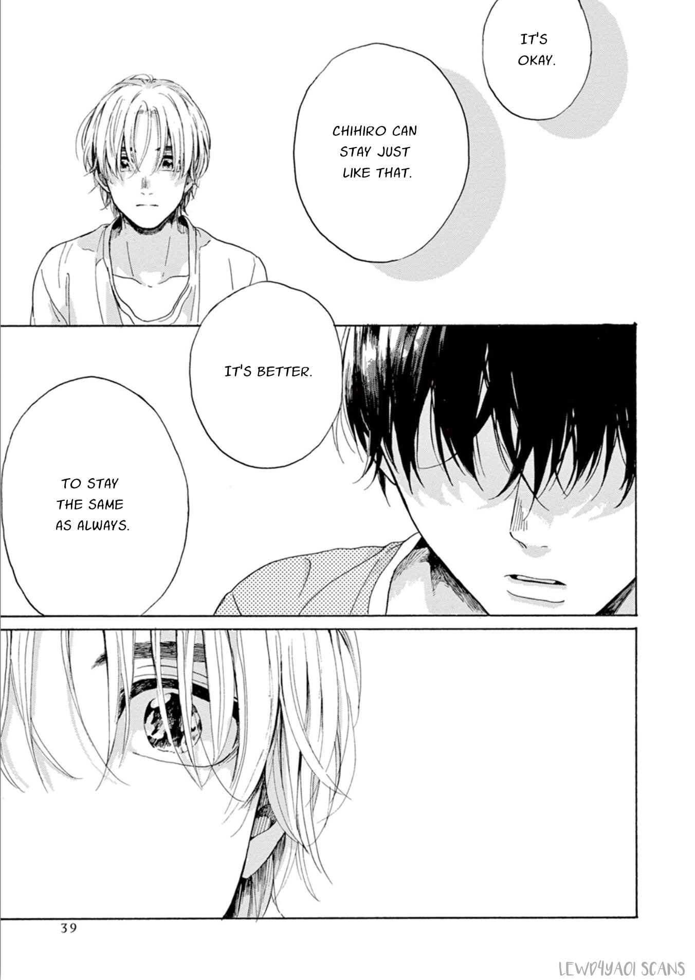 Page 13 Chapter 2 Fuyushirazu no Koi