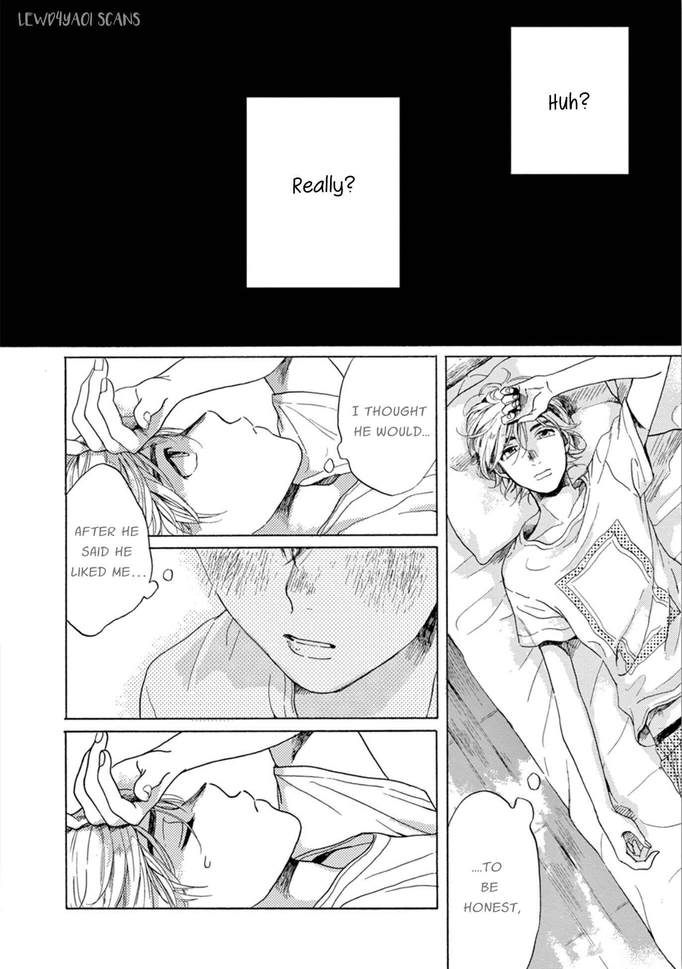 Page 14 Chapter 2 Fuyushirazu no Koi
