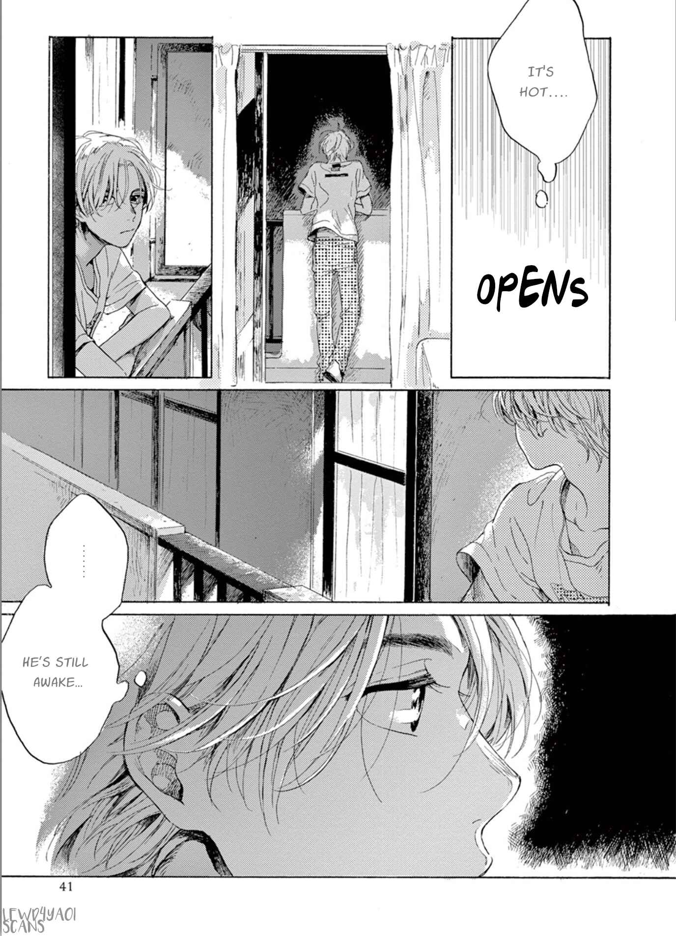 Page 15 Chapter 2 Fuyushirazu no Koi