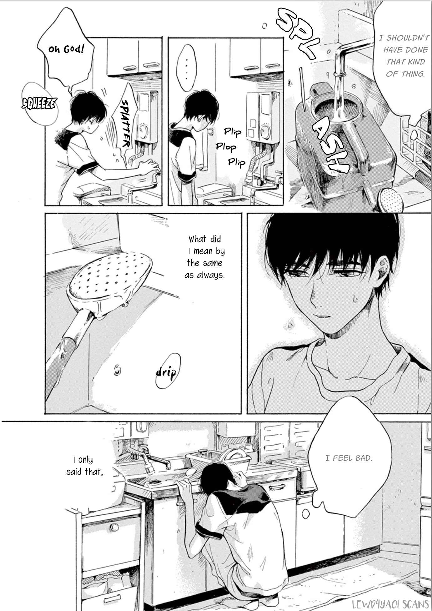 Page 18 Chapter 2 Fuyushirazu no Koi