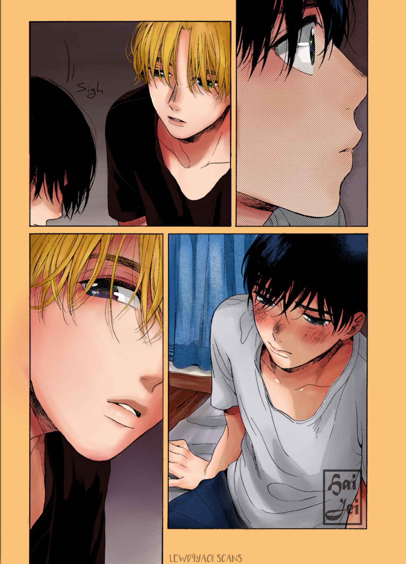 Page 25 Chapter 2 Fuyushirazu no Koi