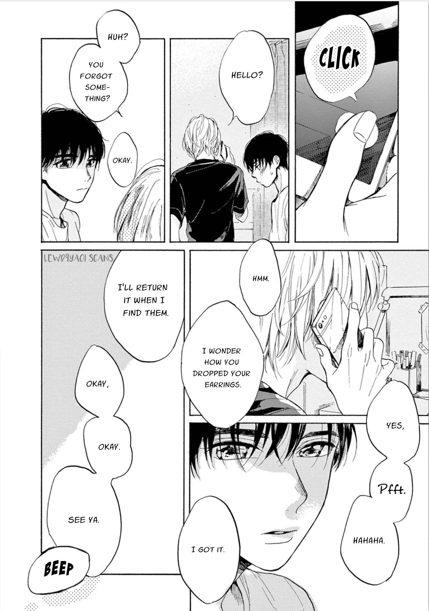 Page 26 Chapter 2 Fuyushirazu no Koi
