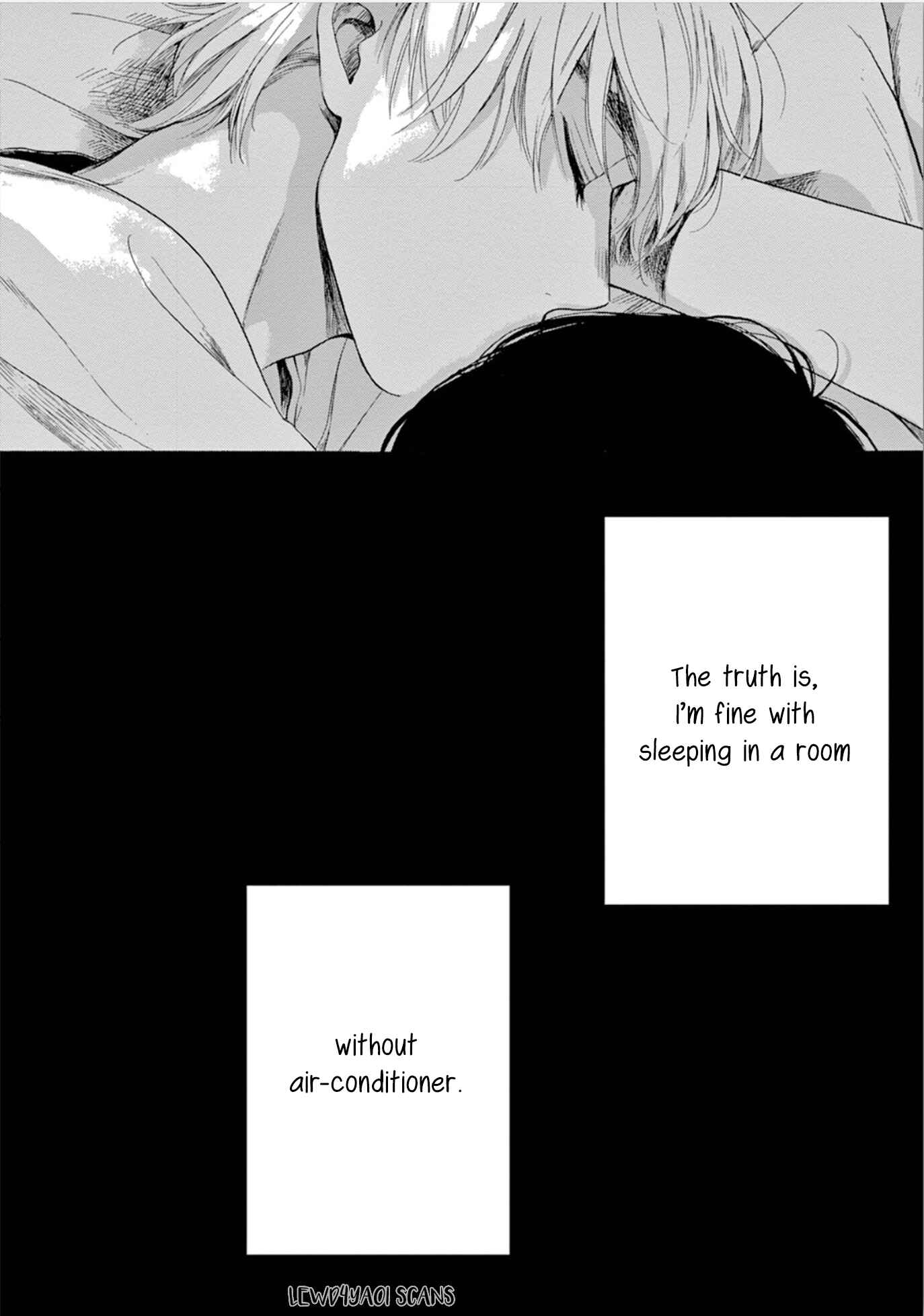 Page 42 Chapter 2 Fuyushirazu no Koi