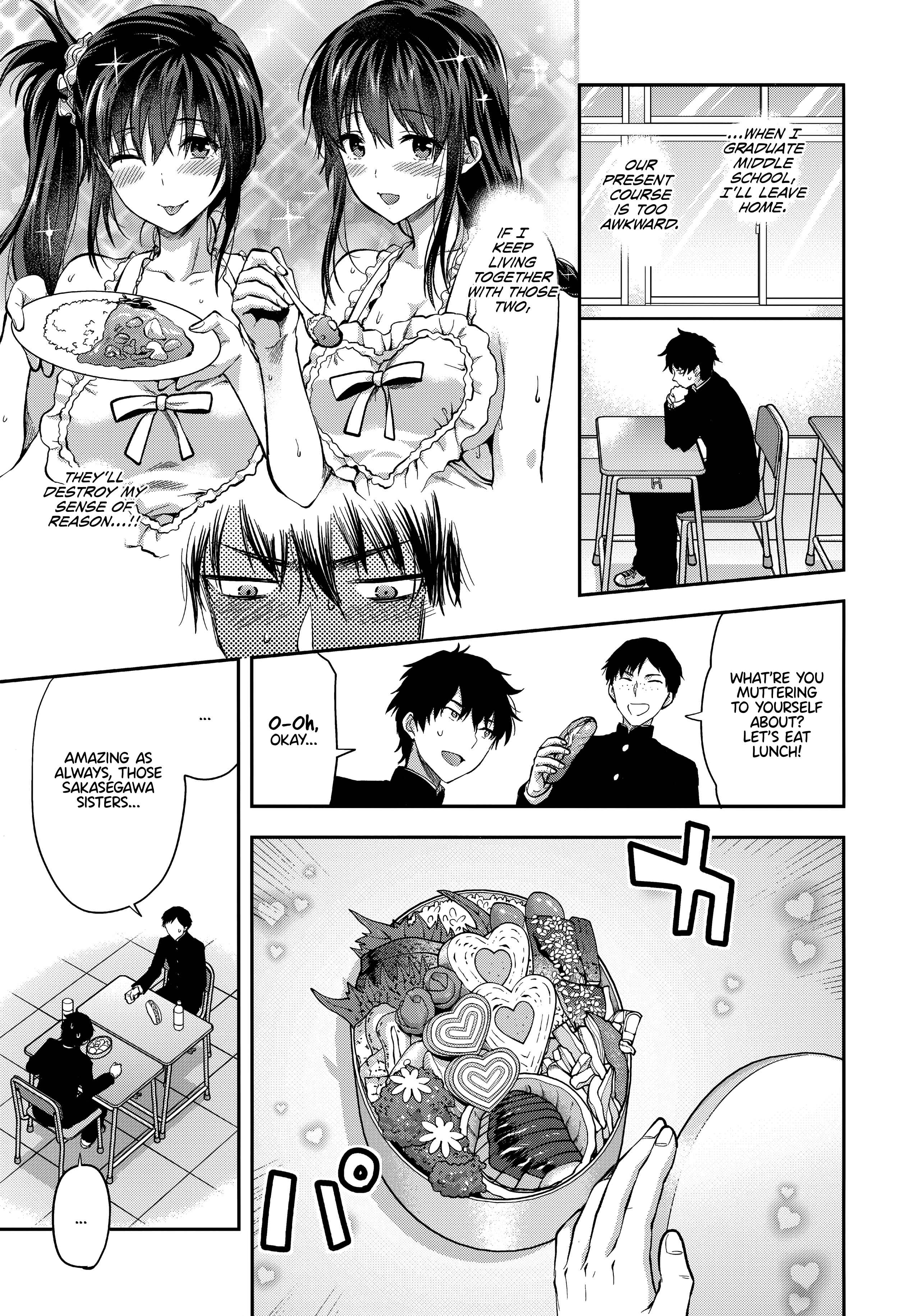 Page 17 Chapter 2 Futago Ane