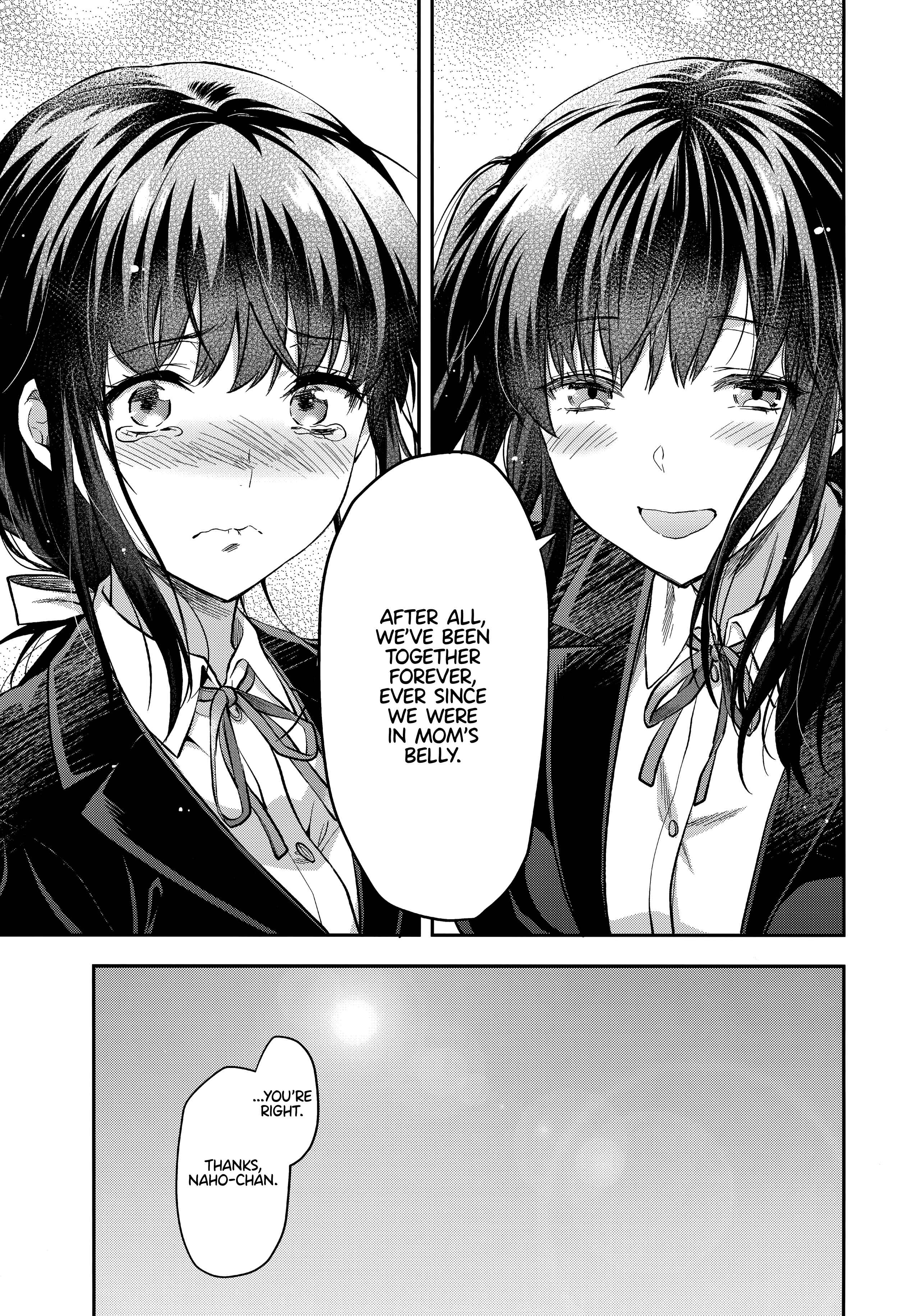 Page 21 Chapter 2 Futago Ane