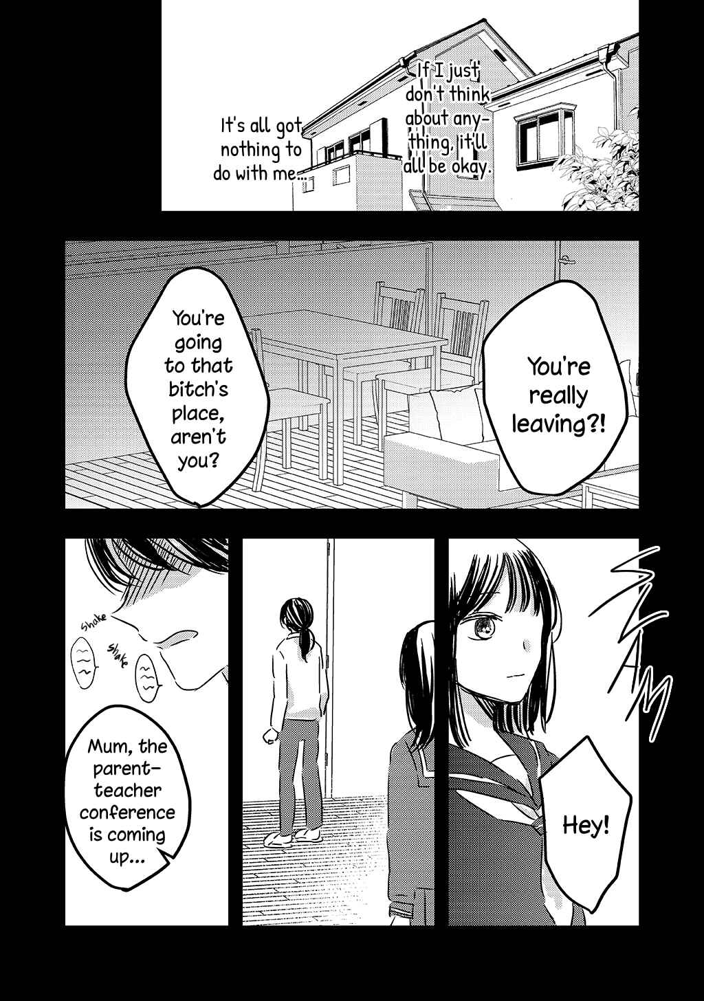 Page 19 Chapter Unknown_28db Tsuki ga Mienai