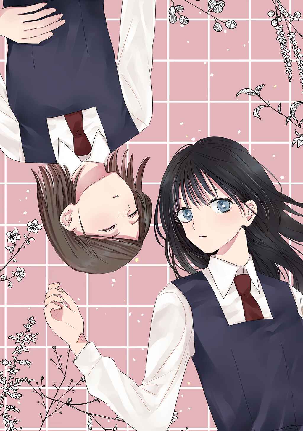 Page 2 Chapter Unknown_28db Tsuki ga Mienai
