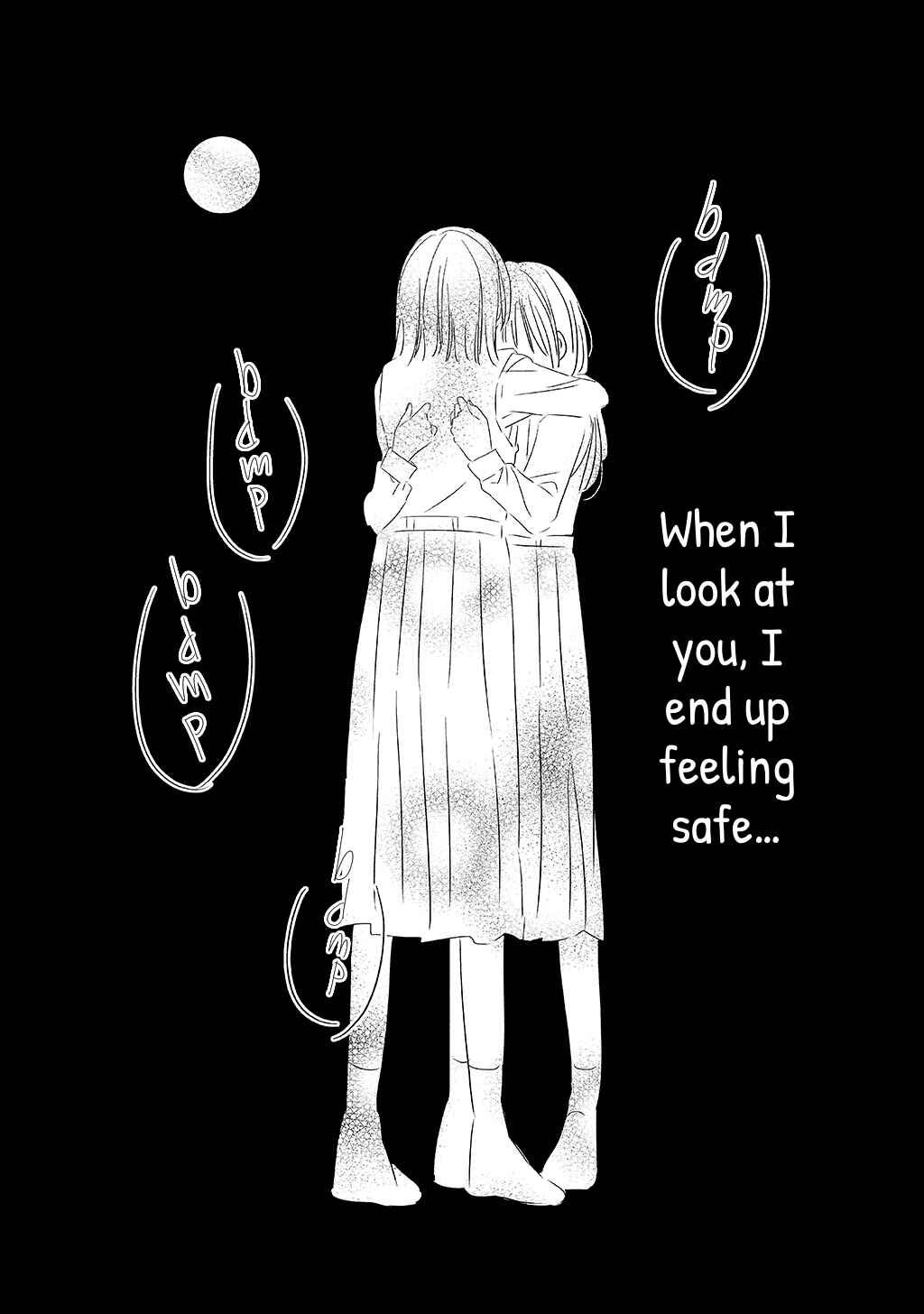 Page 28 Chapter Unknown_28db Tsuki ga Mienai