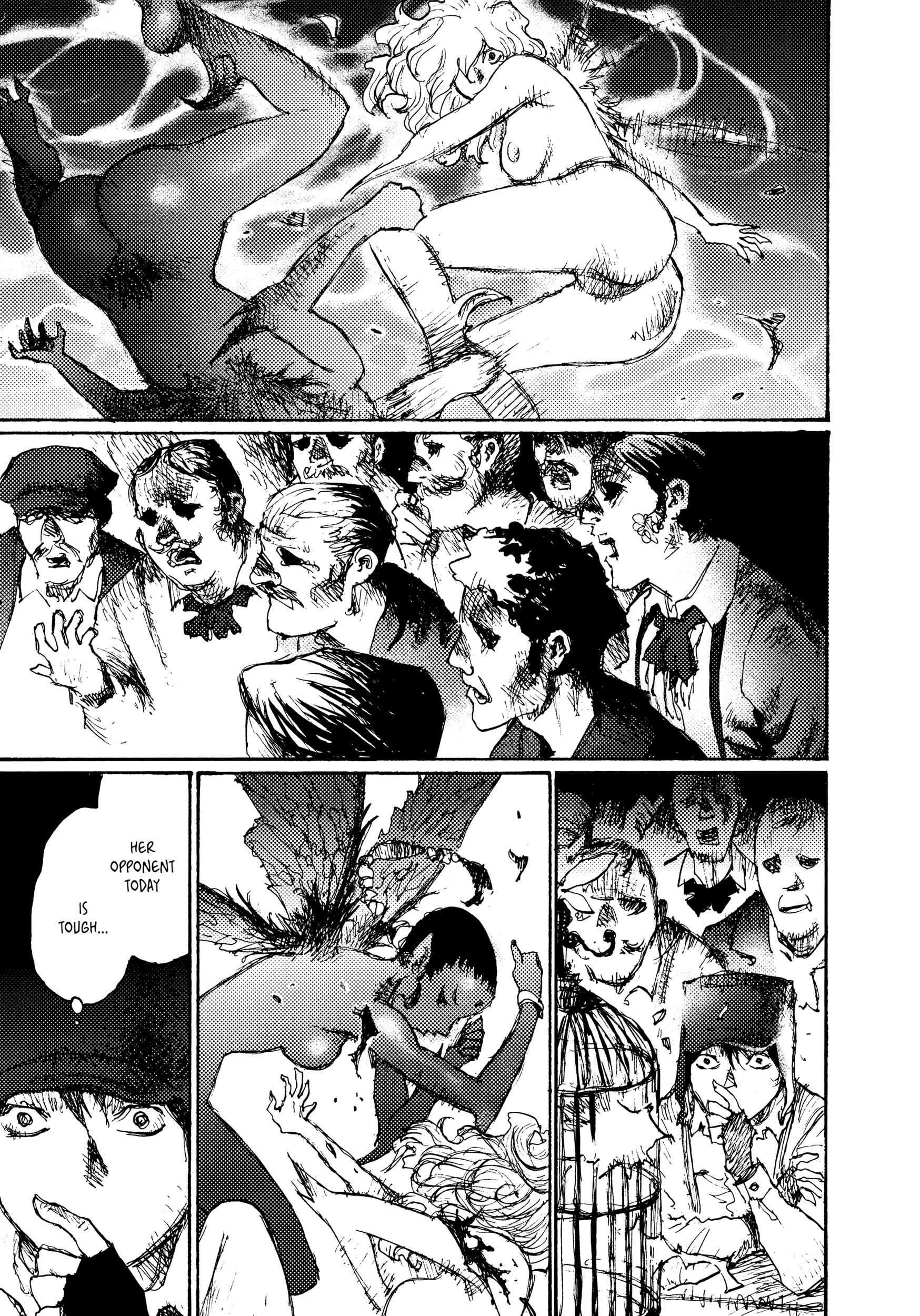 Page 17 Chapter Unknown_0483 Fight Bell