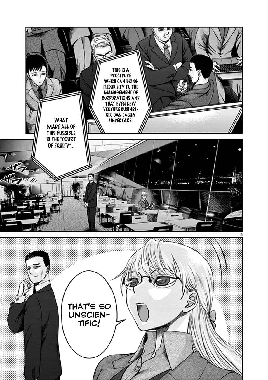 Page 5 Chapter 2 Poorman, Ark, Billionaire