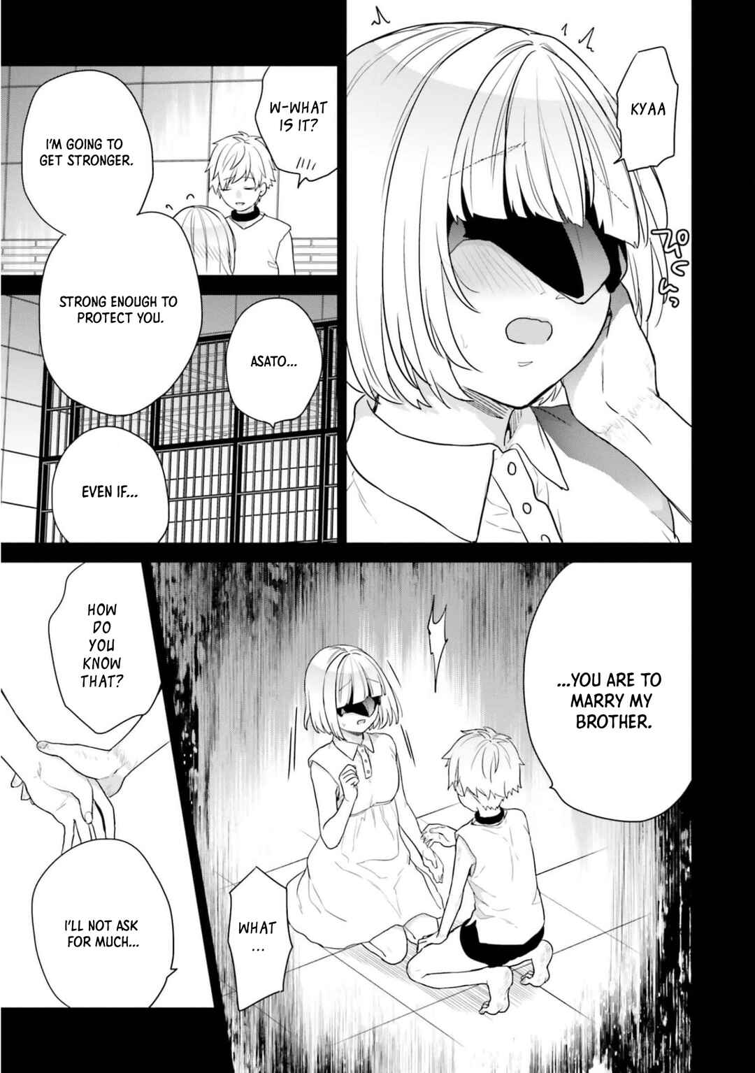 Page 12 Chapter 39 Jishou F-Rank no Oniisama ga Game de Hyouka sareru Gakuen no Chouten ni Kunrin suru Sou desu yo?