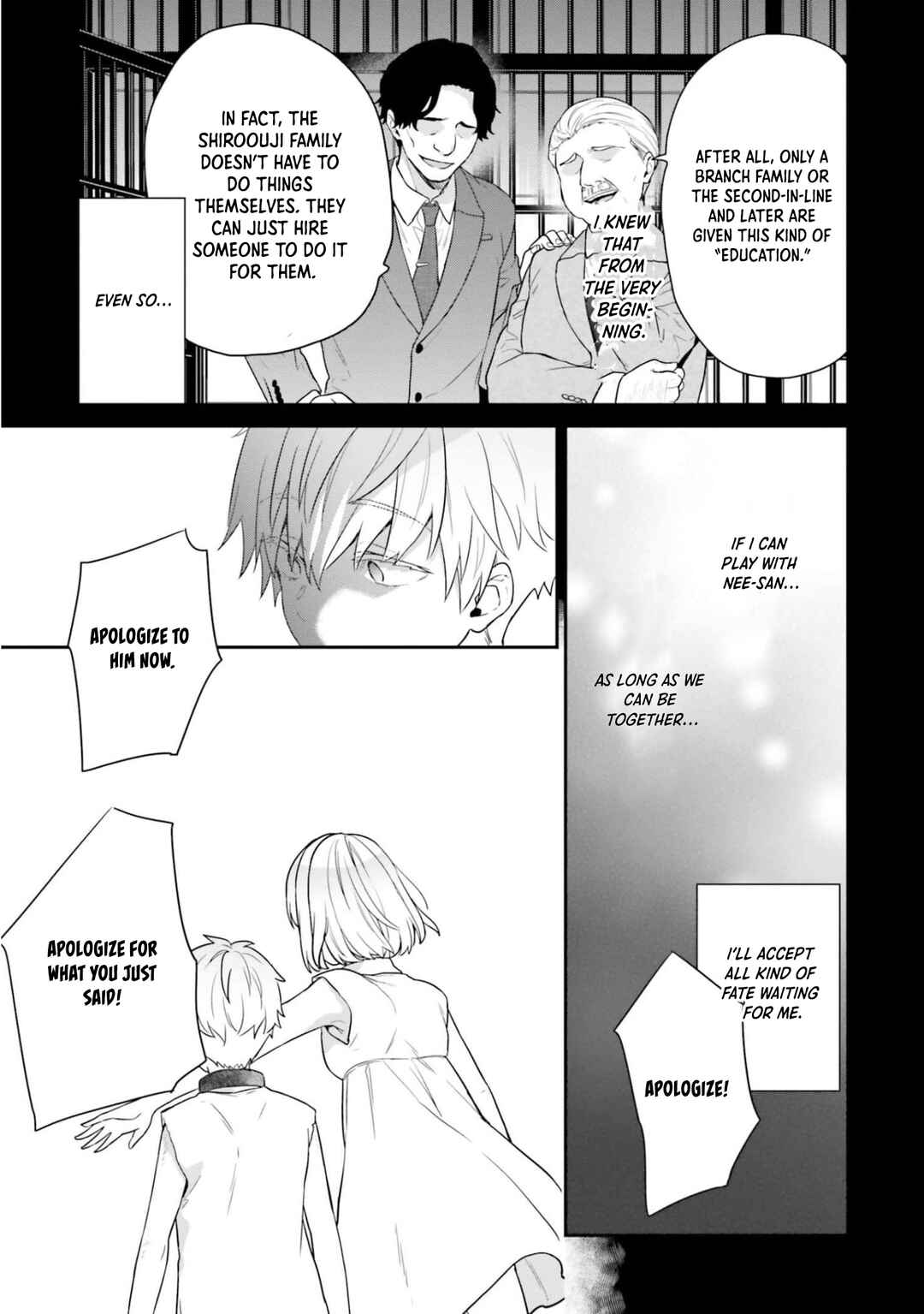 Page 16 Chapter 39 Jishou F-Rank no Oniisama ga Game de Hyouka sareru Gakuen no Chouten ni Kunrin suru Sou desu yo?