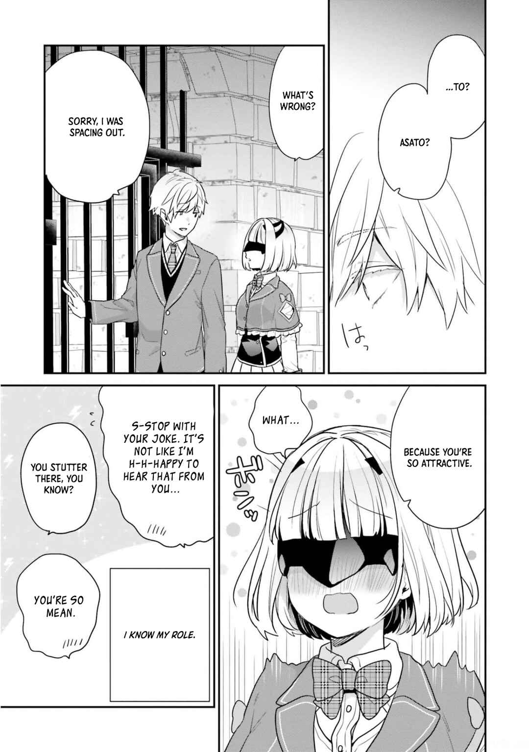Page 20 Chapter 39 Jishou F-Rank no Oniisama ga Game de Hyouka sareru Gakuen no Chouten ni Kunrin suru Sou desu yo?