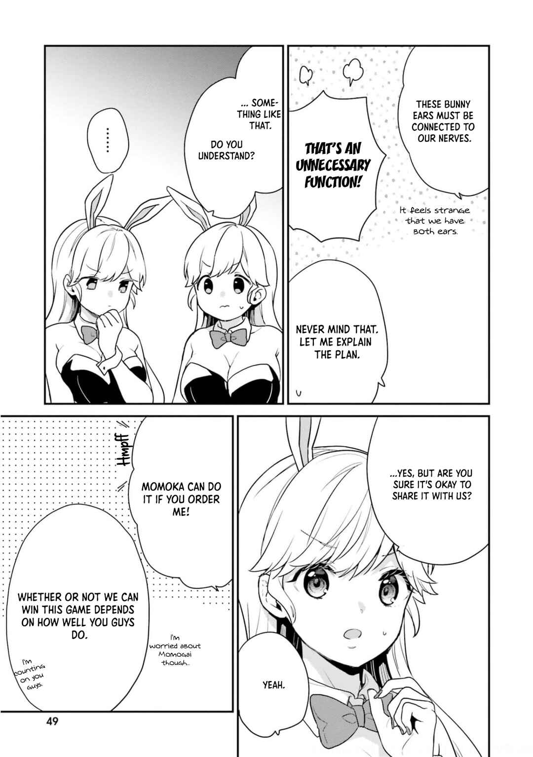 Page 28 Chapter 39 Jishou F-Rank no Oniisama ga Game de Hyouka sareru Gakuen no Chouten ni Kunrin suru Sou desu yo?