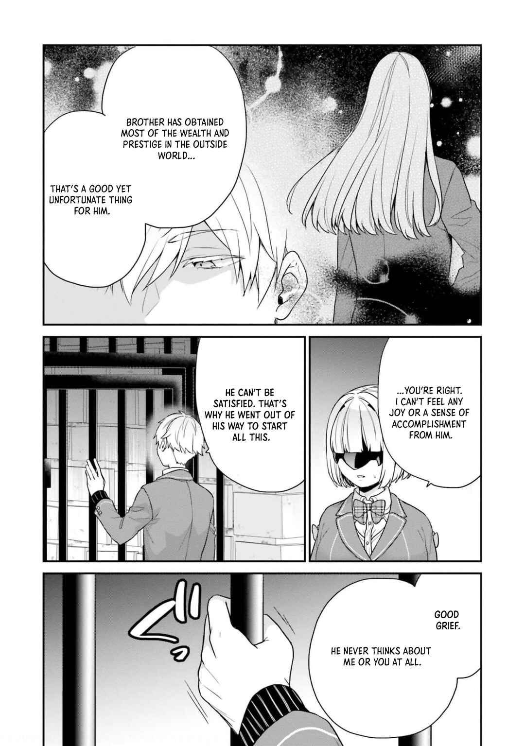Page 5 Chapter 39 Jishou F-Rank no Oniisama ga Game de Hyouka sareru Gakuen no Chouten ni Kunrin suru Sou desu yo?