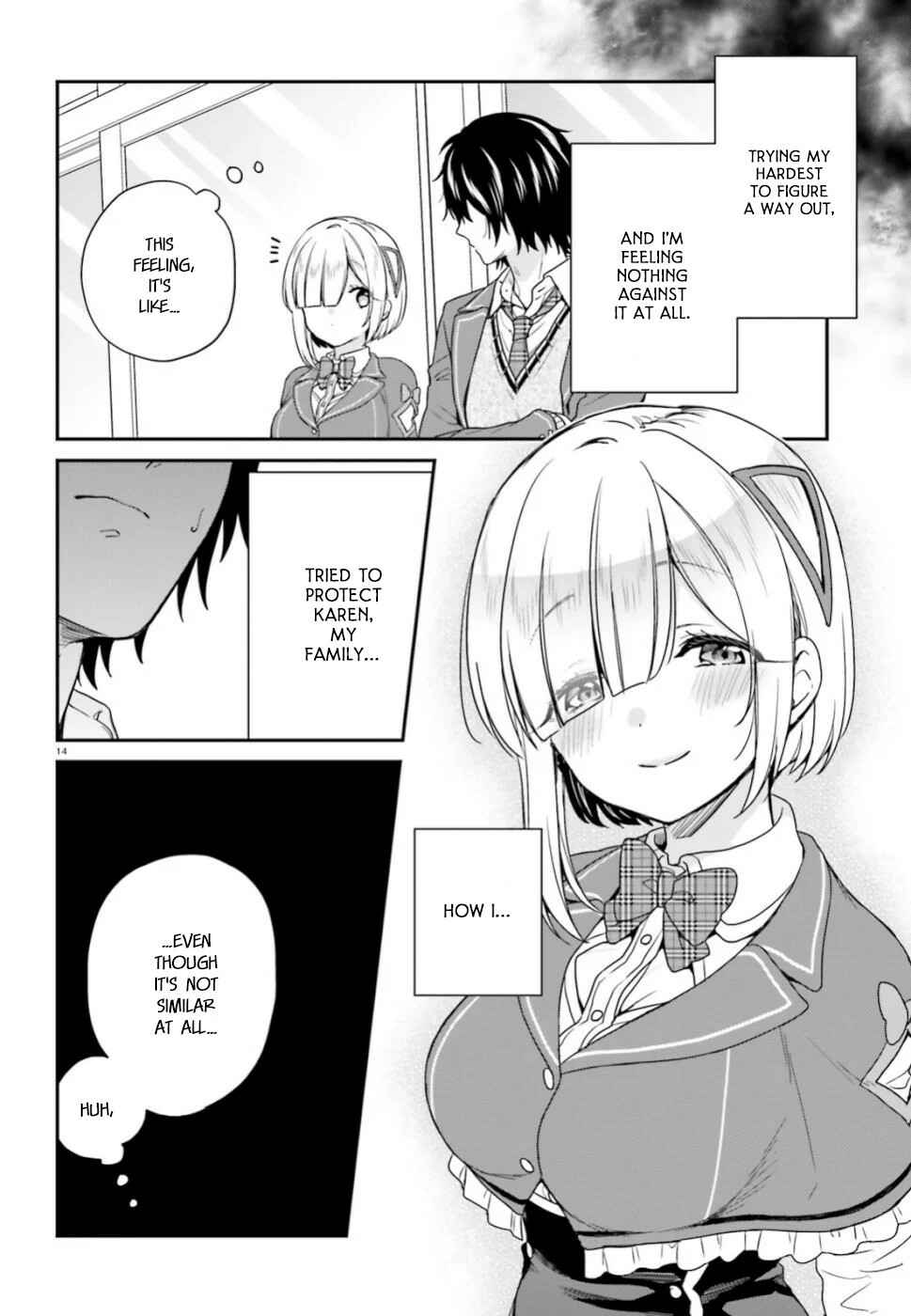 Page 15 Chapter 19 Jishou F-Rank no Oniisama ga Game de Hyouka sareru Gakuen no Chouten ni Kunrin suru Sou desu yo?