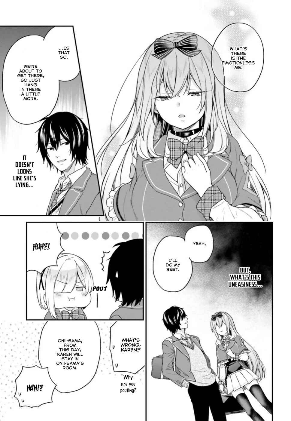 Page 18 Chapter 19 Jishou F-Rank no Oniisama ga Game de Hyouka sareru Gakuen no Chouten ni Kunrin suru Sou desu yo?