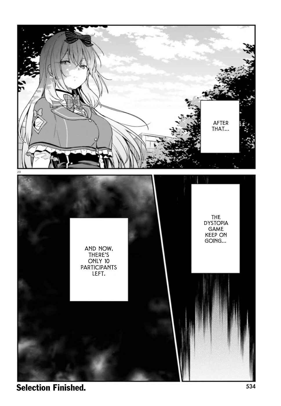 Page 21 Chapter 19 Jishou F-Rank no Oniisama ga Game de Hyouka sareru Gakuen no Chouten ni Kunrin suru Sou desu yo?
