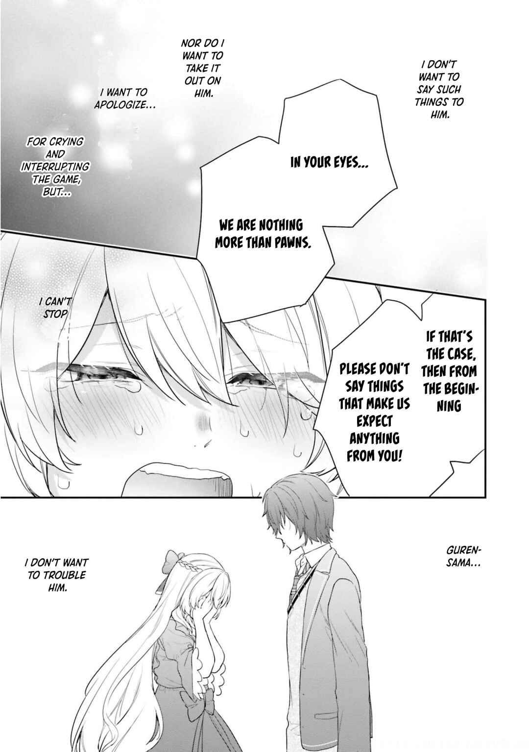 Page 10 Chapter 37 Jishou F-Rank no Oniisama ga Game de Hyouka sareru Gakuen no Chouten ni Kunrin suru Sou desu yo?