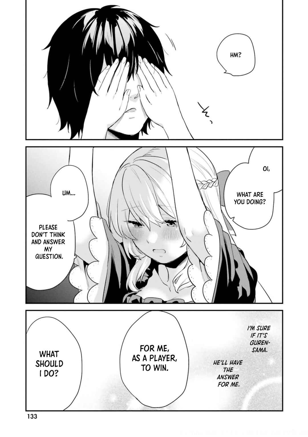 Page 16 Chapter 37 Jishou F-Rank no Oniisama ga Game de Hyouka sareru Gakuen no Chouten ni Kunrin suru Sou desu yo?