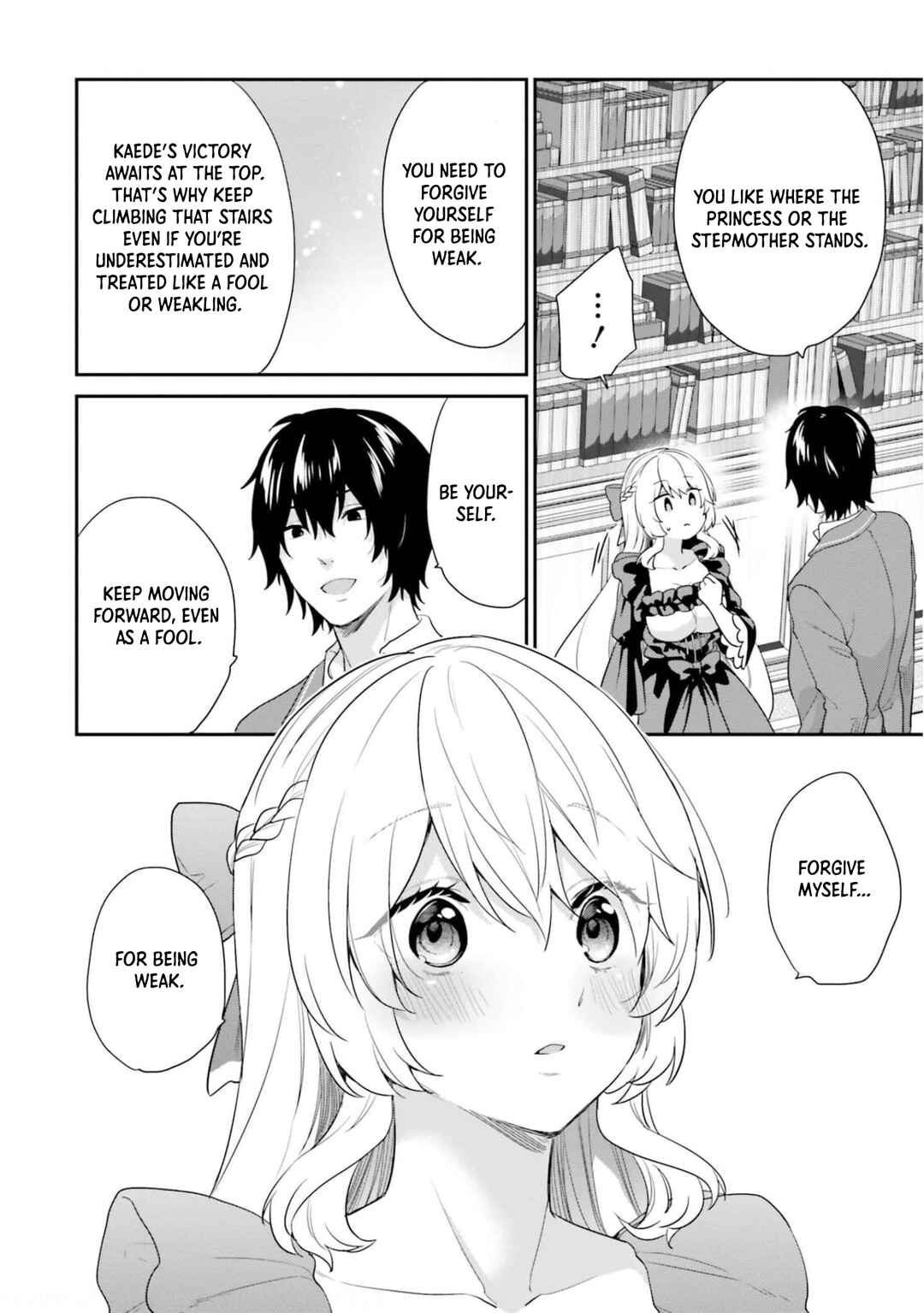 Page 19 Chapter 37 Jishou F-Rank no Oniisama ga Game de Hyouka sareru Gakuen no Chouten ni Kunrin suru Sou desu yo?