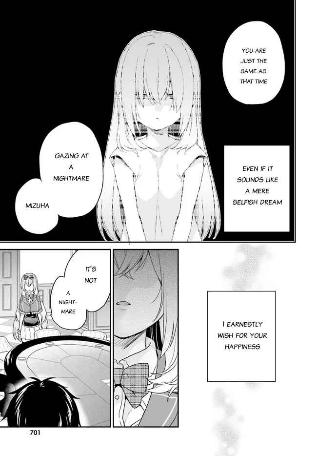 Page 11 Chapter 24 Jishou F-Rank no Oniisama ga Game de Hyouka sareru Gakuen no Chouten ni Kunrin suru Sou desu yo?