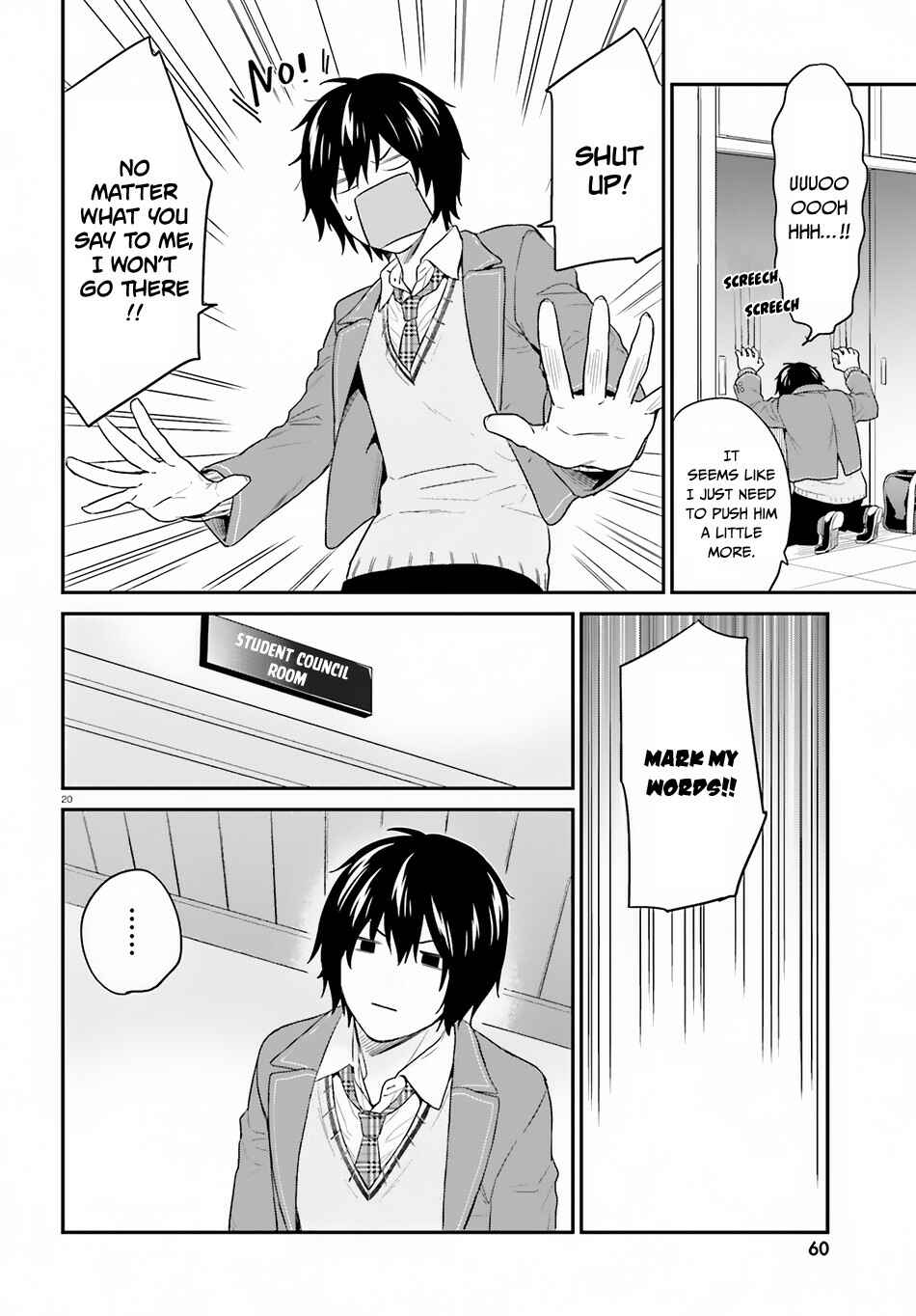 Page 21 Chapter 14 Jishou F-Rank no Oniisama ga Game de Hyouka sareru Gakuen no Chouten ni Kunrin suru Sou desu yo?