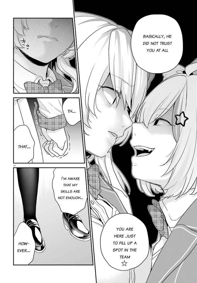 Page 10 Chapter 31 Jishou F-Rank no Oniisama ga Game de Hyouka sareru Gakuen no Chouten ni Kunrin suru Sou desu yo?