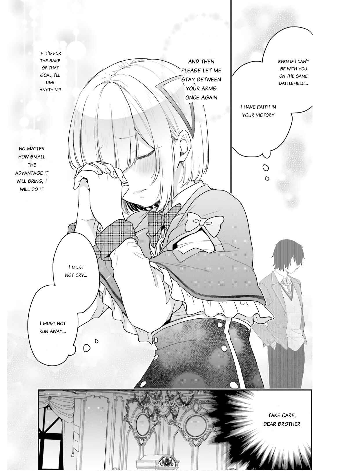 Page 13 Chapter 30 Jishou F-Rank no Oniisama ga Game de Hyouka sareru Gakuen no Chouten ni Kunrin suru Sou desu yo?