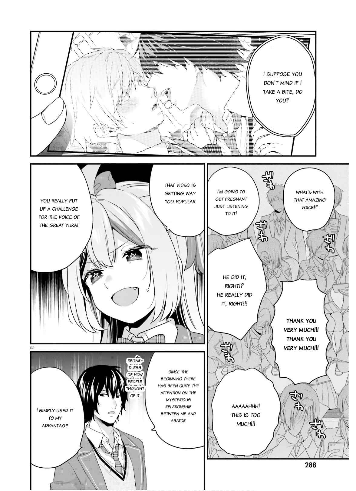 Page 2 Chapter 30 Jishou F-Rank no Oniisama ga Game de Hyouka sareru Gakuen no Chouten ni Kunrin suru Sou desu yo?