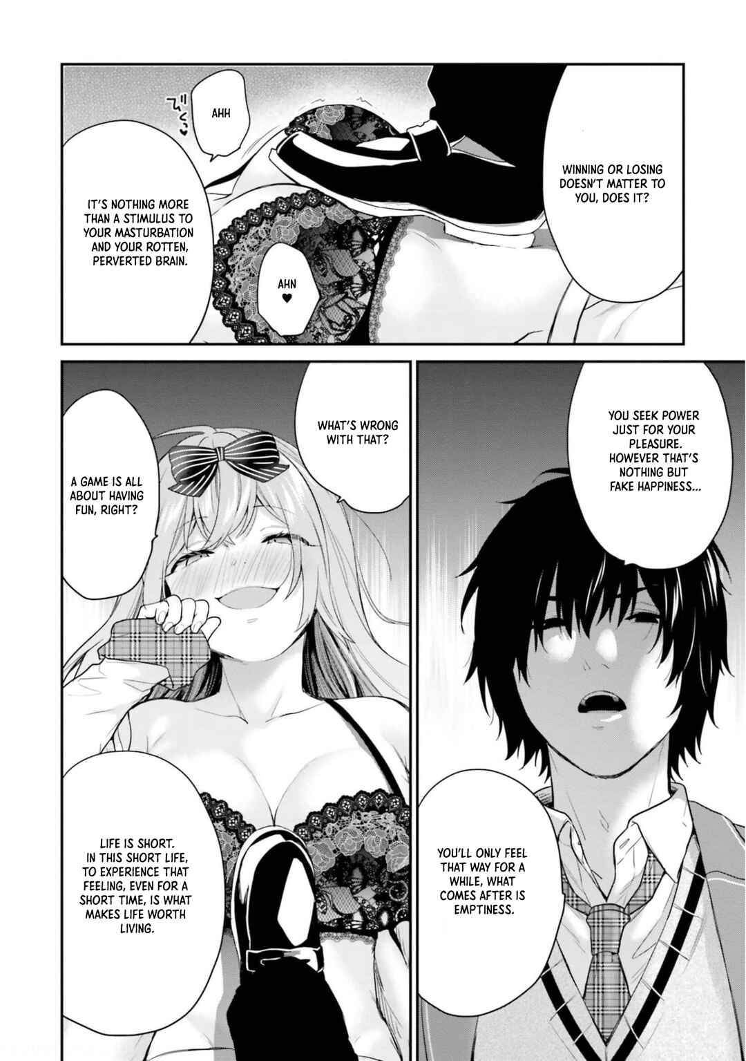Page 25 Chapter 43 Jishou F-Rank no Oniisama ga Game de Hyouka sareru Gakuen no Chouten ni Kunrin suru Sou desu yo?
