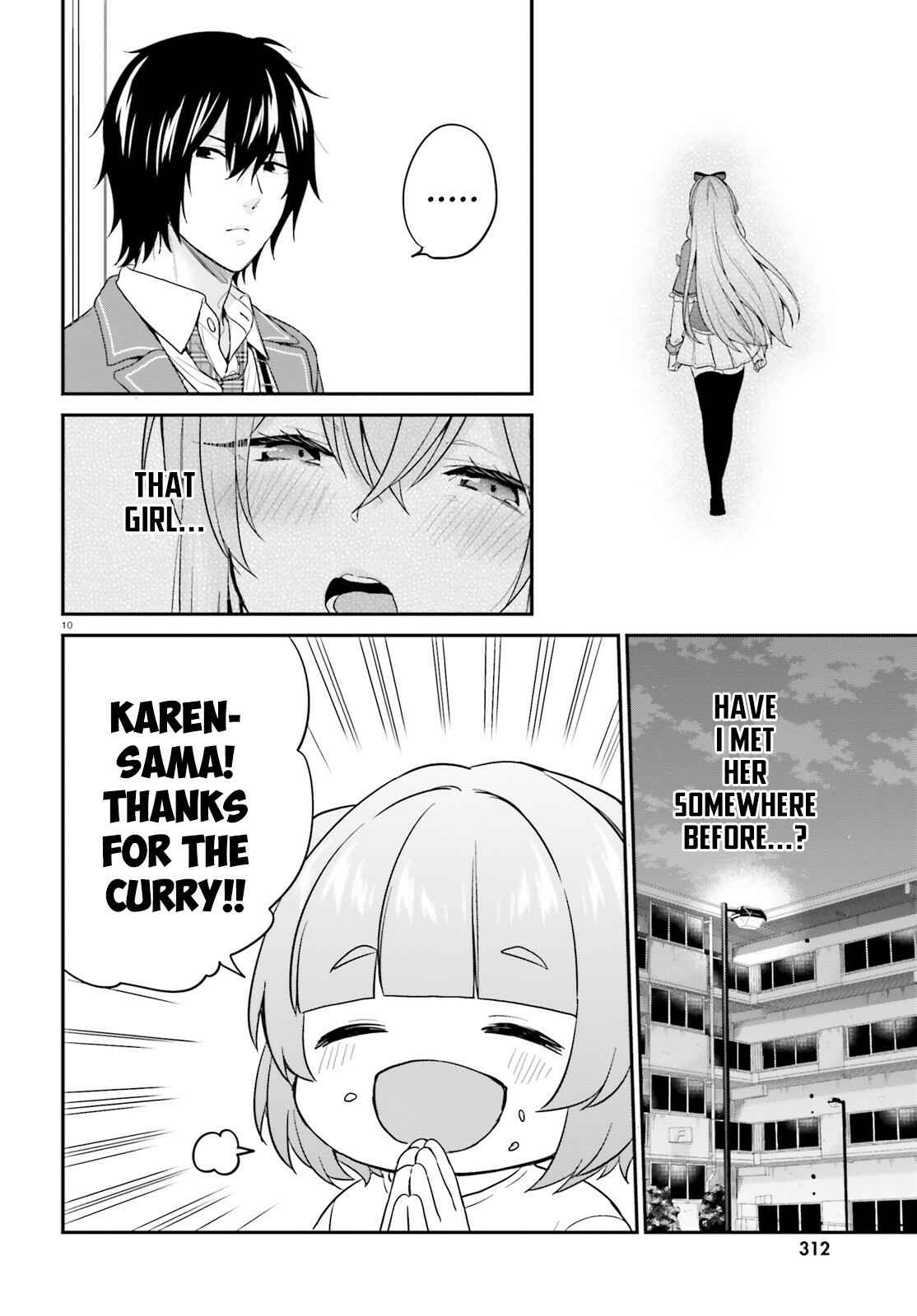Page 11 Chapter 17 Jishou F-Rank no Oniisama ga Game de Hyouka sareru Gakuen no Chouten ni Kunrin suru Sou desu yo?