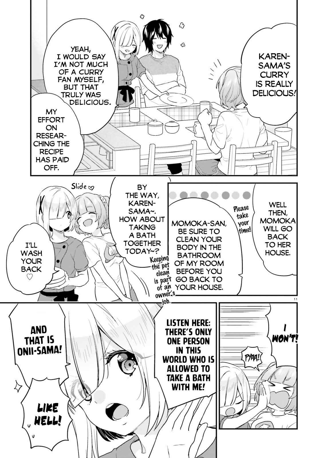 Page 12 Chapter 17 Jishou F-Rank no Oniisama ga Game de Hyouka sareru Gakuen no Chouten ni Kunrin suru Sou desu yo?