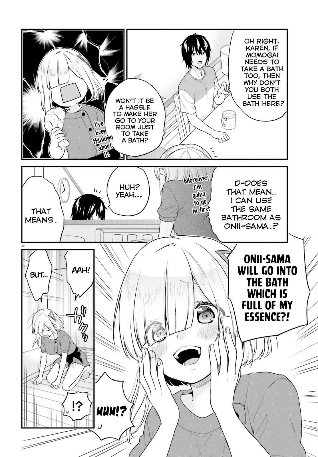 Page 13 Chapter 17 Jishou F-Rank no Oniisama ga Game de Hyouka sareru Gakuen no Chouten ni Kunrin suru Sou desu yo?