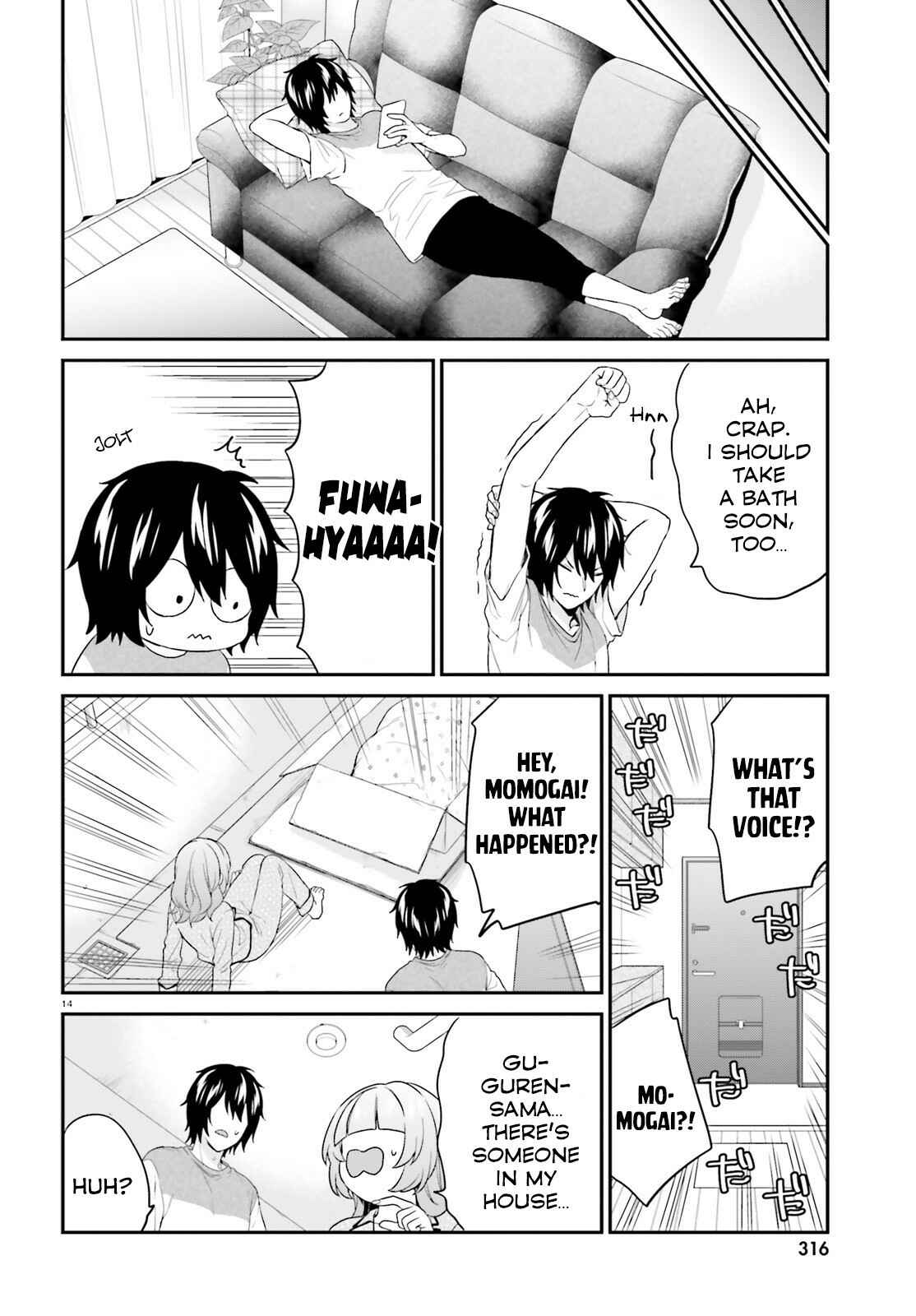 Page 15 Chapter 17 Jishou F-Rank no Oniisama ga Game de Hyouka sareru Gakuen no Chouten ni Kunrin suru Sou desu yo?