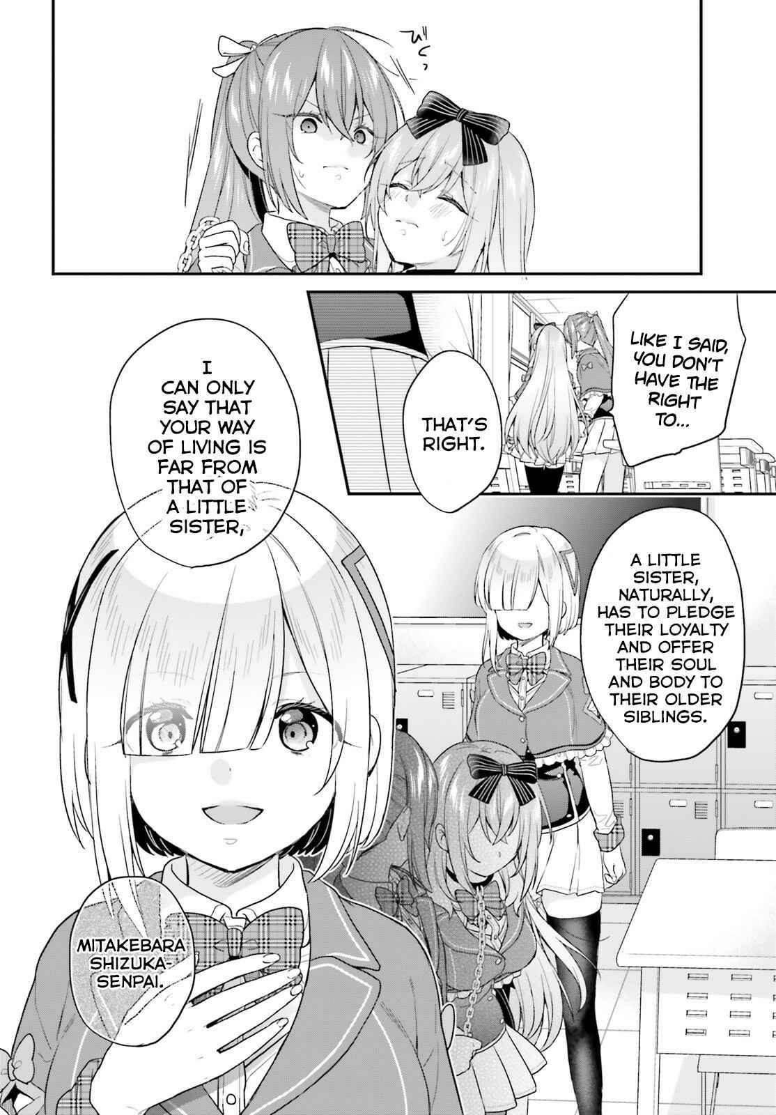Page 9 Chapter 17 Jishou F-Rank no Oniisama ga Game de Hyouka sareru Gakuen no Chouten ni Kunrin suru Sou desu yo?