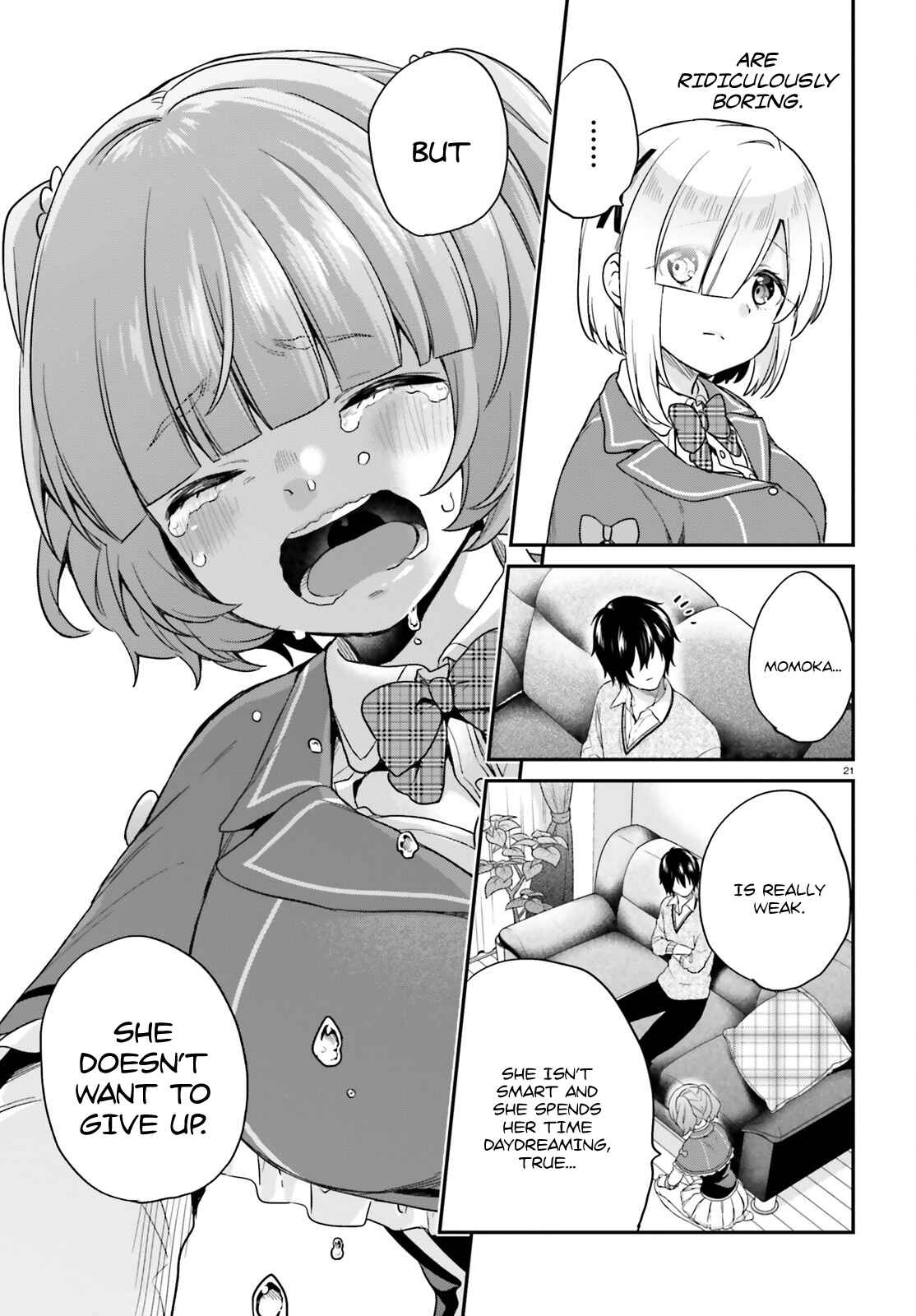 Page 21 Chapter 5 Jishou F-Rank no Oniisama ga Game de Hyouka sareru Gakuen no Chouten ni Kunrin suru Sou desu yo?