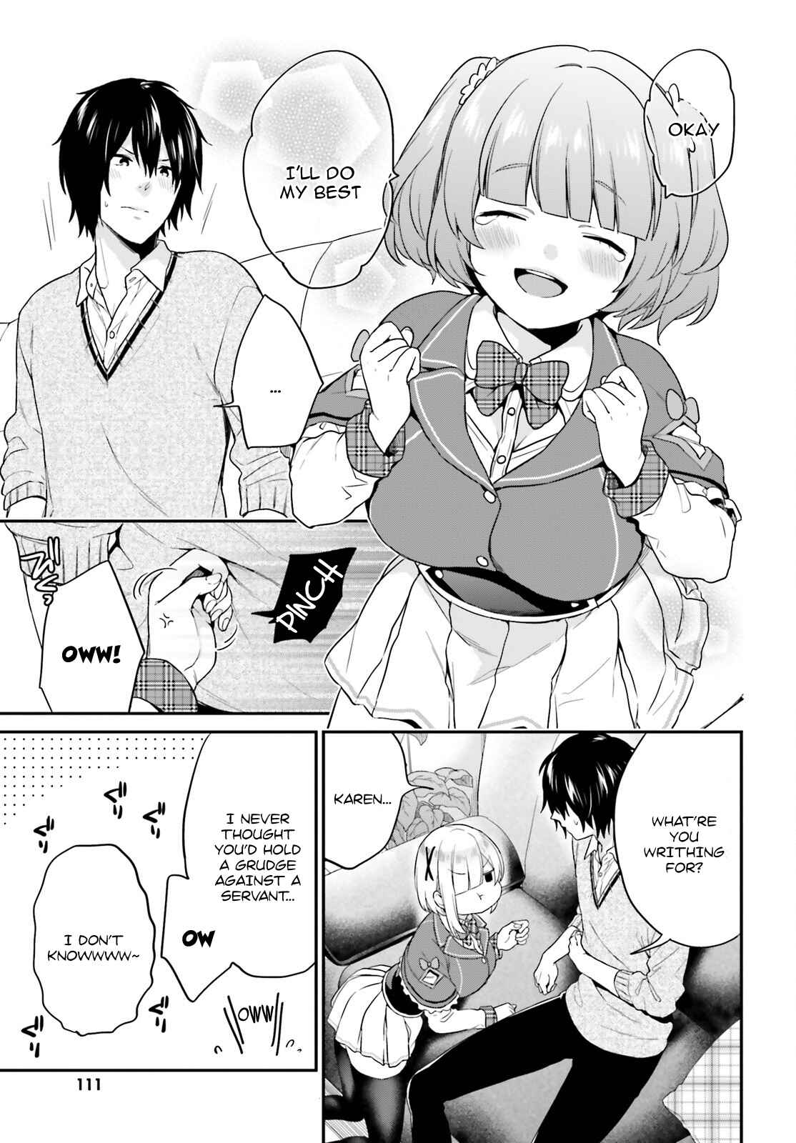 Page 25 Chapter 5 Jishou F-Rank no Oniisama ga Game de Hyouka sareru Gakuen no Chouten ni Kunrin suru Sou desu yo?