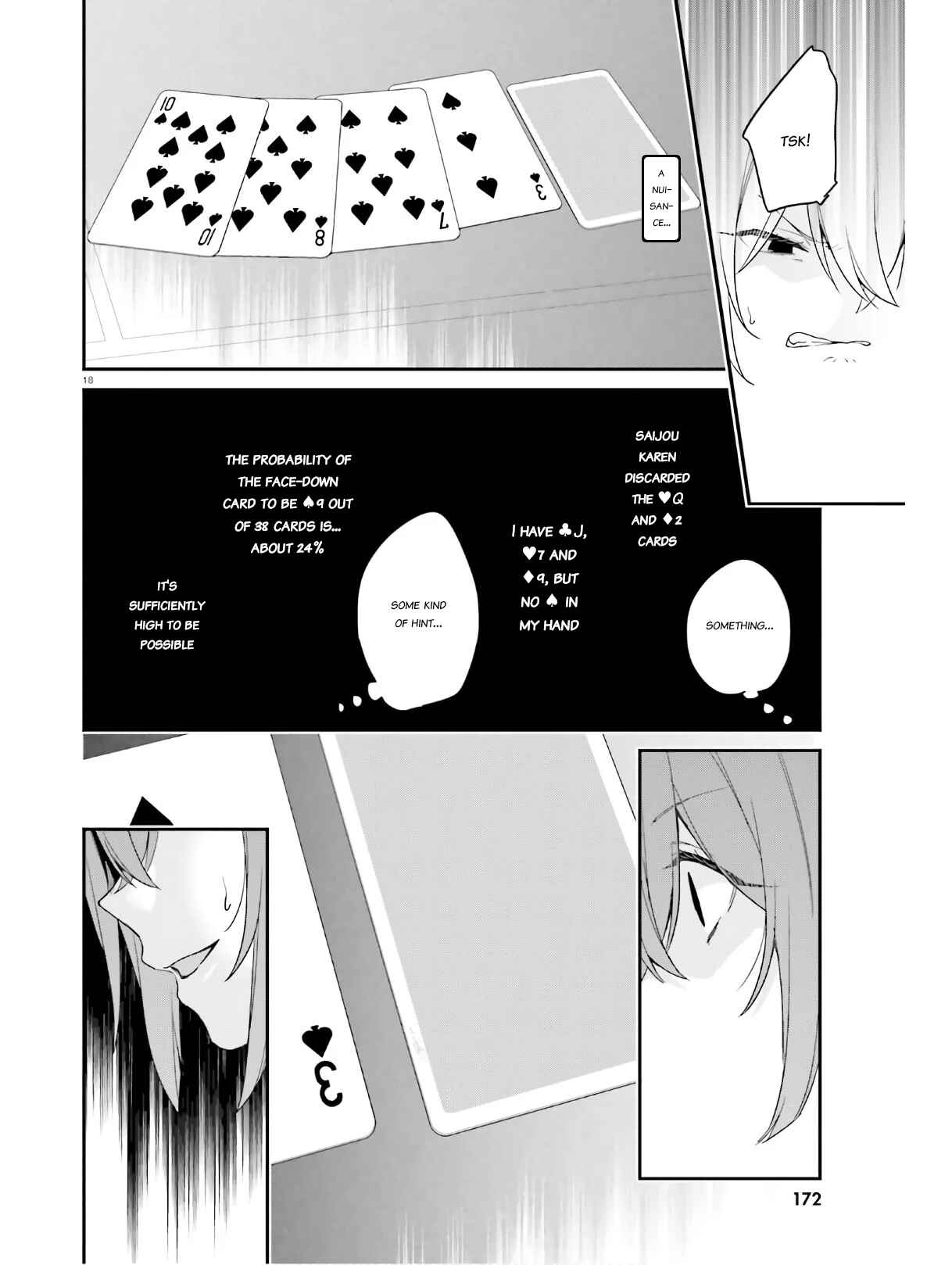 Page 18 Chapter 22 Jishou F-Rank no Oniisama ga Game de Hyouka sareru Gakuen no Chouten ni Kunrin suru Sou desu yo?