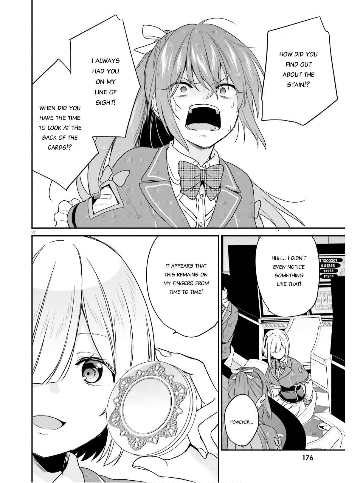 Page 22 Chapter 22 Jishou F-Rank no Oniisama ga Game de Hyouka sareru Gakuen no Chouten ni Kunrin suru Sou desu yo?