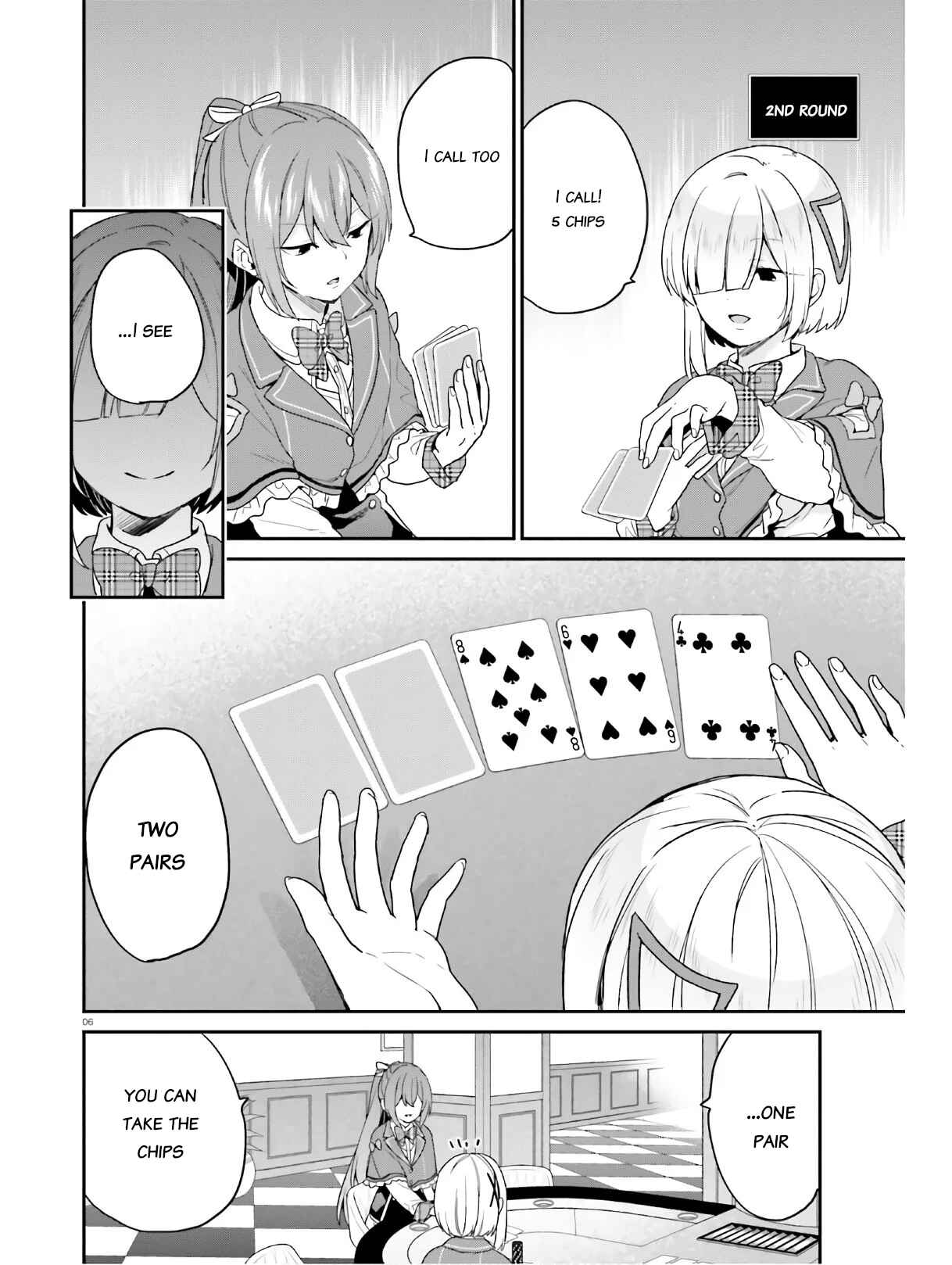 Page 6 Chapter 22 Jishou F-Rank no Oniisama ga Game de Hyouka sareru Gakuen no Chouten ni Kunrin suru Sou desu yo?