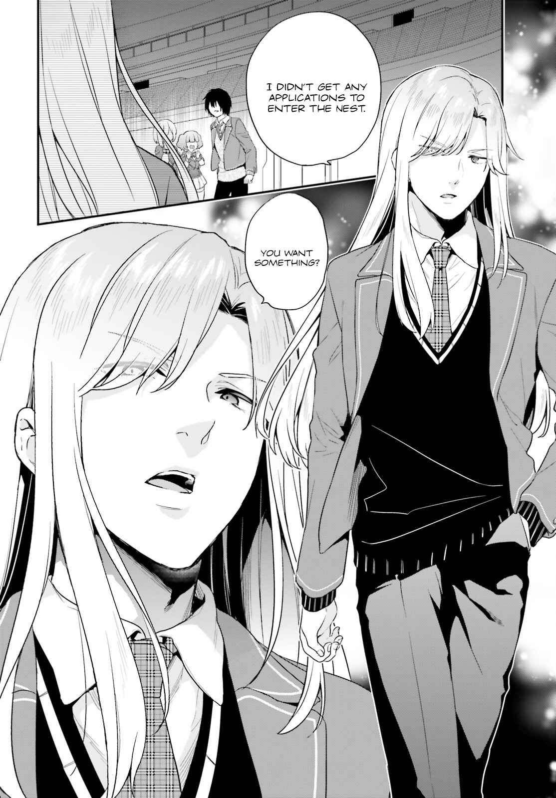 Page 8 Chapter 7 Jishou F-Rank no Oniisama ga Game de Hyouka sareru Gakuen no Chouten ni Kunrin suru Sou desu yo?