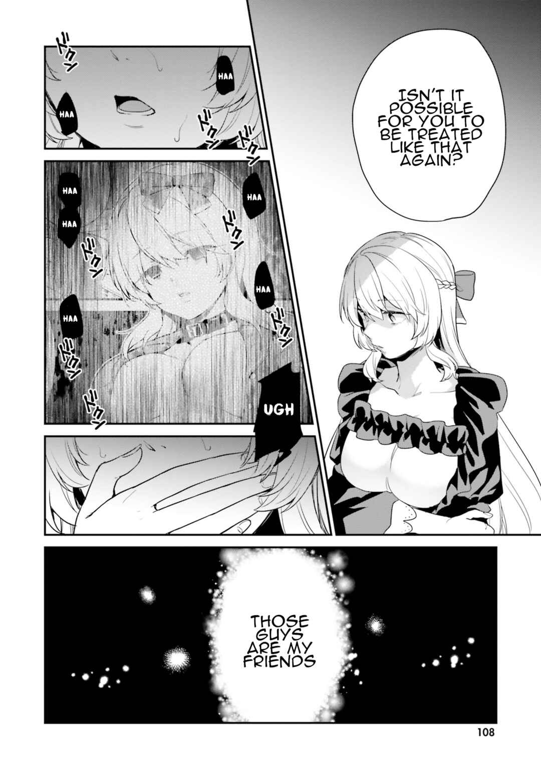 Page 15 Chapter 36 Jishou F-Rank no Oniisama ga Game de Hyouka sareru Gakuen no Chouten ni Kunrin suru Sou desu yo?