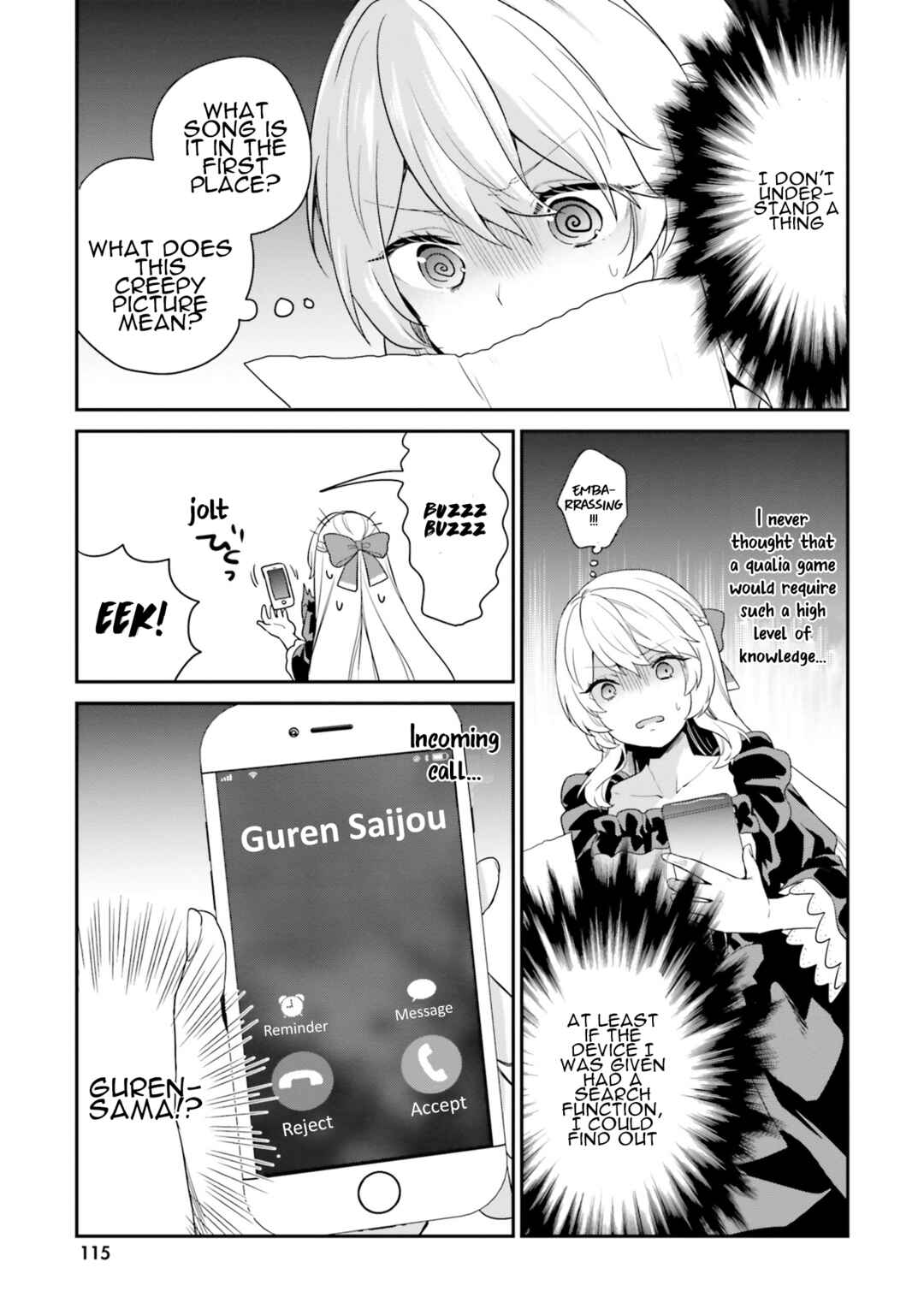 Page 22 Chapter 36 Jishou F-Rank no Oniisama ga Game de Hyouka sareru Gakuen no Chouten ni Kunrin suru Sou desu yo?