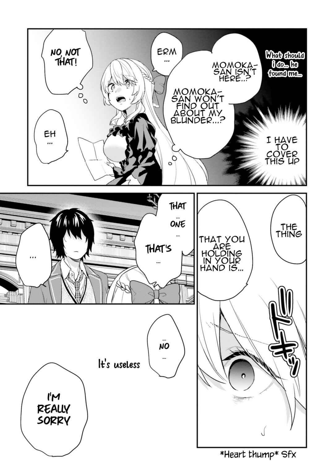 Page 24 Chapter 36 Jishou F-Rank no Oniisama ga Game de Hyouka sareru Gakuen no Chouten ni Kunrin suru Sou desu yo?