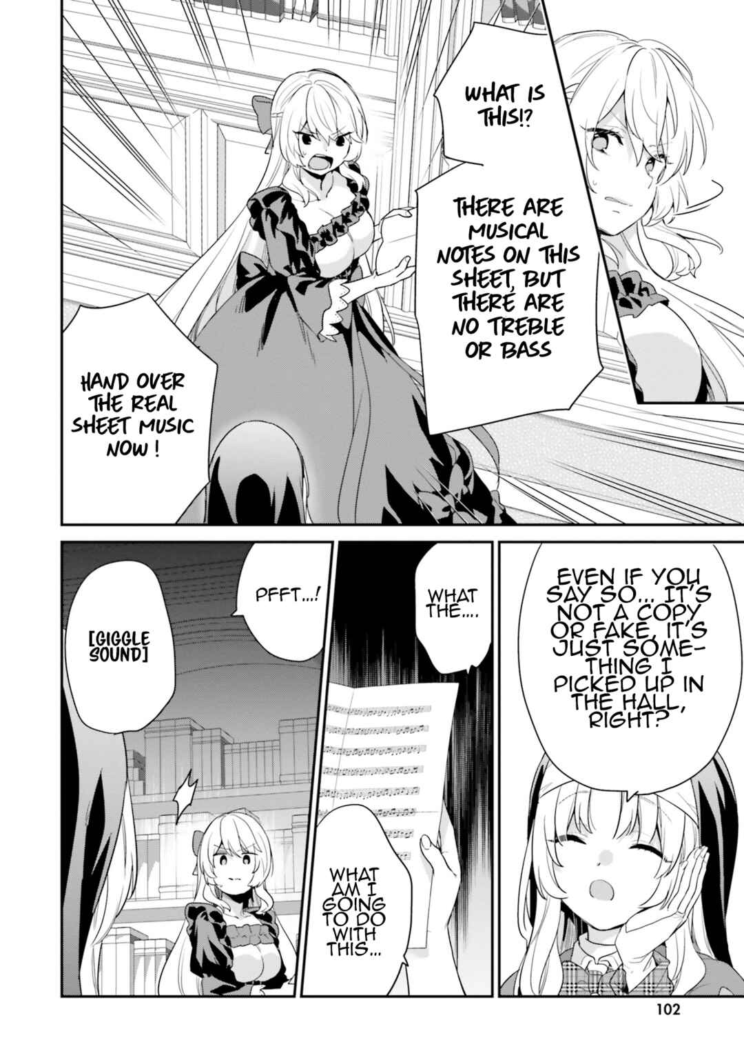 Page 9 Chapter 36 Jishou F-Rank no Oniisama ga Game de Hyouka sareru Gakuen no Chouten ni Kunrin suru Sou desu yo?