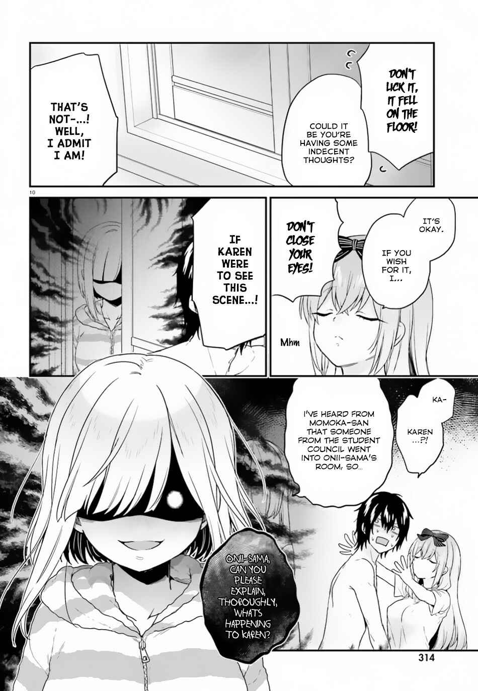 Page 11 Chapter 18 Jishou F-Rank no Oniisama ga Game de Hyouka sareru Gakuen no Chouten ni Kunrin suru Sou desu yo?