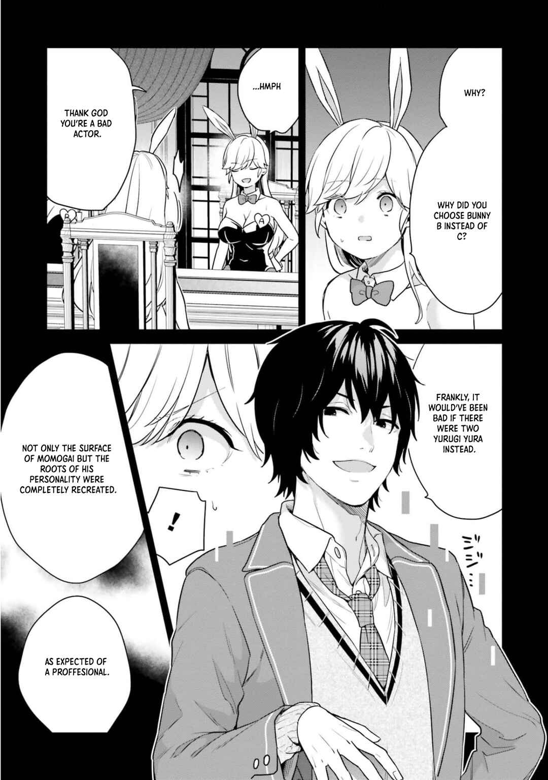 Page 14 Chapter 42 Jishou F-Rank no Oniisama ga Game de Hyouka sareru Gakuen no Chouten ni Kunrin suru Sou desu yo?
