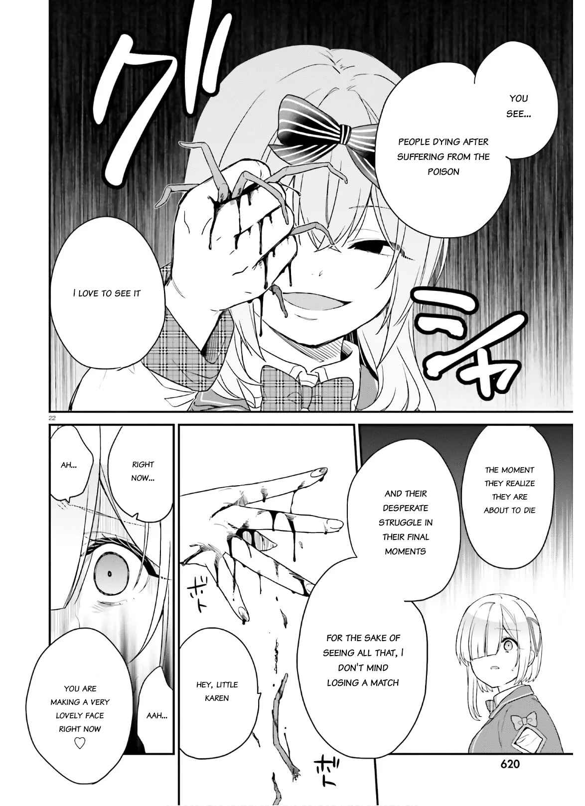 Page 22 Chapter 25 Jishou F-Rank no Oniisama ga Game de Hyouka sareru Gakuen no Chouten ni Kunrin suru Sou desu yo?